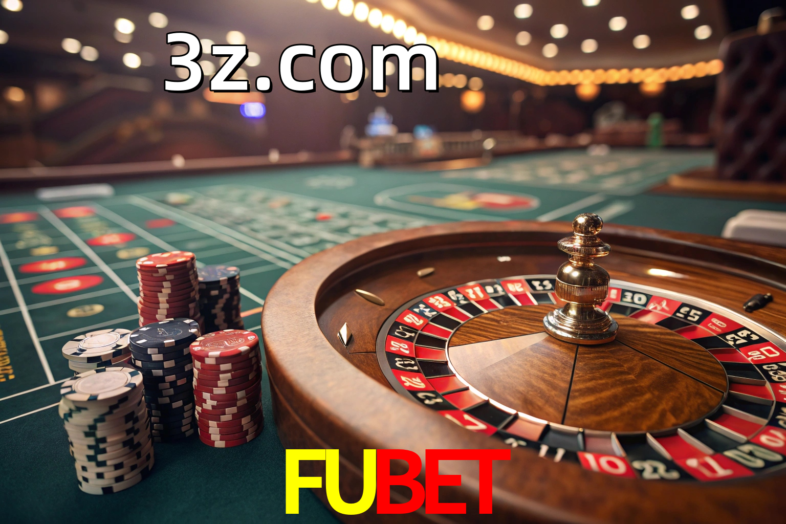 cassino online FUBET