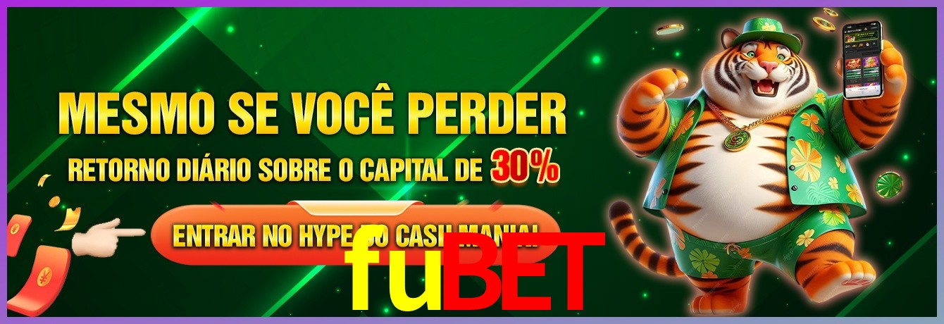 Ganhador fubet